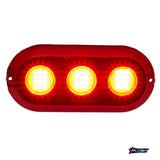 Plash - Grande Underwater Transom Light - 180W, 12V, IP68, 10.5A, 7160Lm — Quality Boat Parts