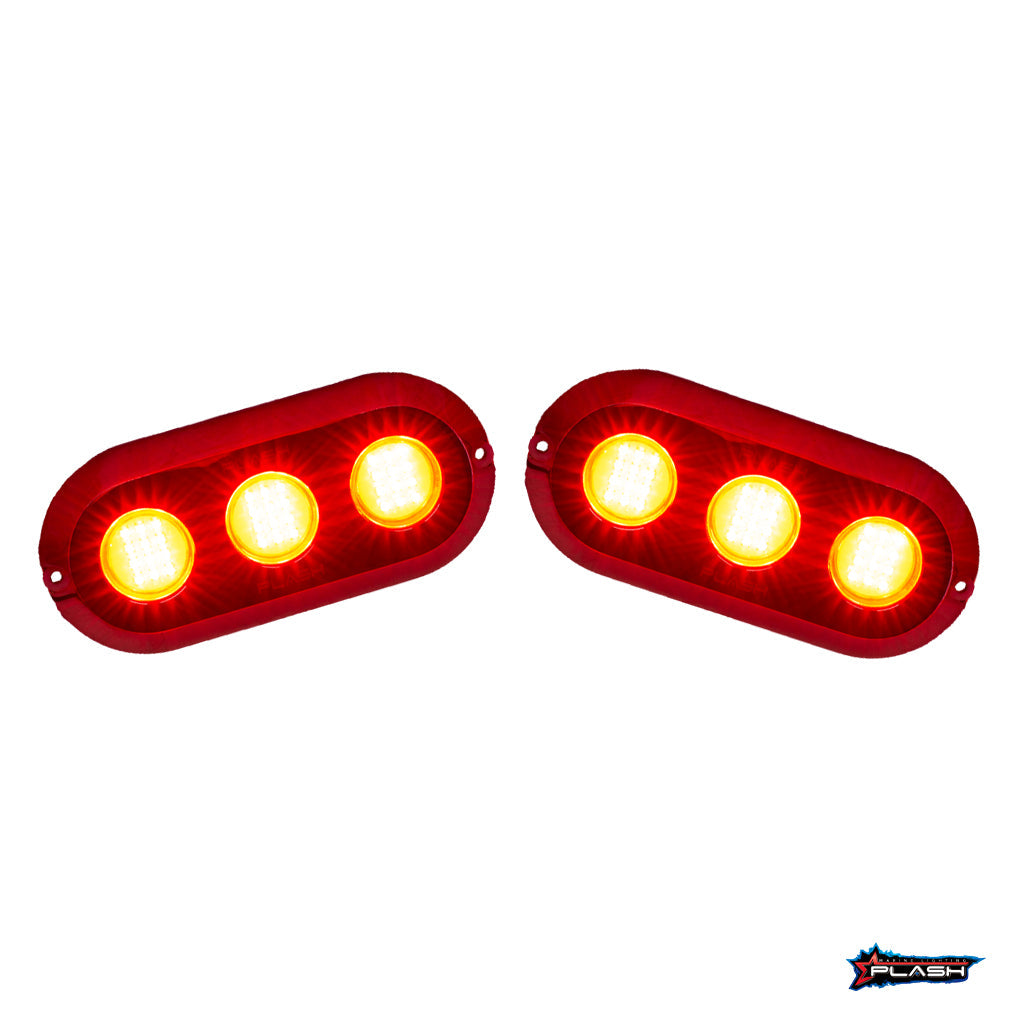 Plash - Grande Underwater Transom Light - 180W, 12V, IP68, 10.5A, 7160Lm — Quality Boat Parts