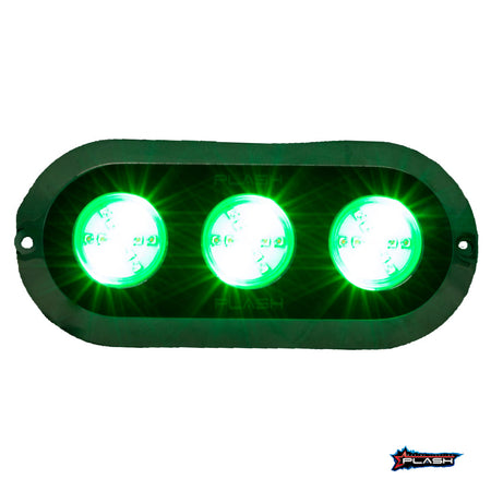 Plash - Grande Underwater Transom Light - RGB, 180W, 12V, 9.4A, 13950lm (PL-UWL-180RGB-K-C) — Quality Boat Parts