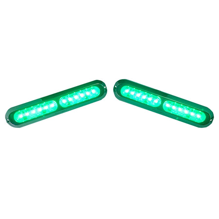 Plash - Poquito Underwater Transom Light - 60W, IP68, 12V, 3.7A, 4.650lm — Quality Boat Parts