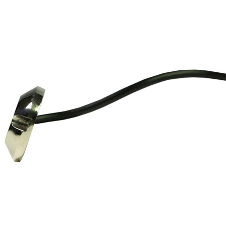 Plash - Poquito Underwater Transom Light - 60W, IP68, 12V, 3.7A, 4.650lm — Quality Boat Parts