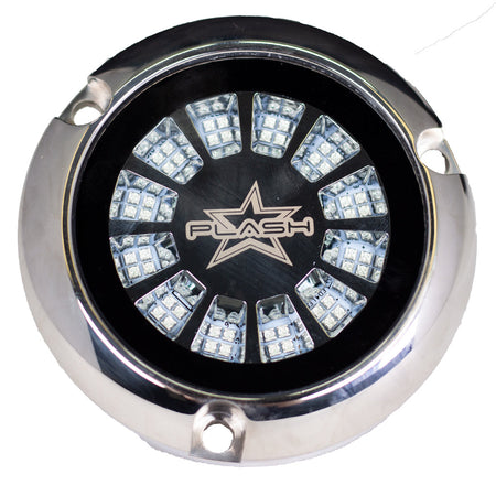 Plash - EPIK Underwater Transom Light - 51.6W, 12V, 51.6W — Quality Boat Parts