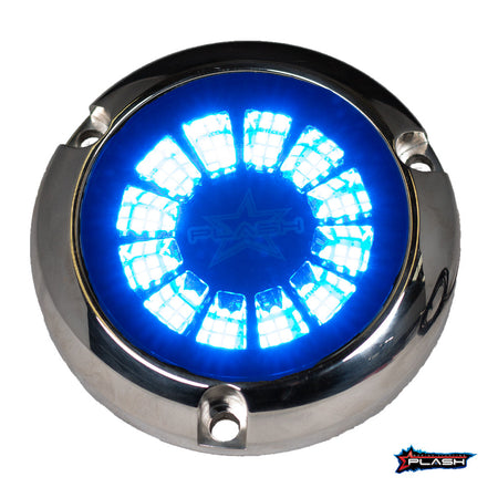 Plash - EPIK Underwater Transom Light - 51.6W, 12V, 51.6W — Quality Boat Parts
