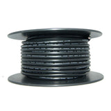 Plash - Insulated Power Wire - 2 Conductor, Black PVC — Quality Boat Parts