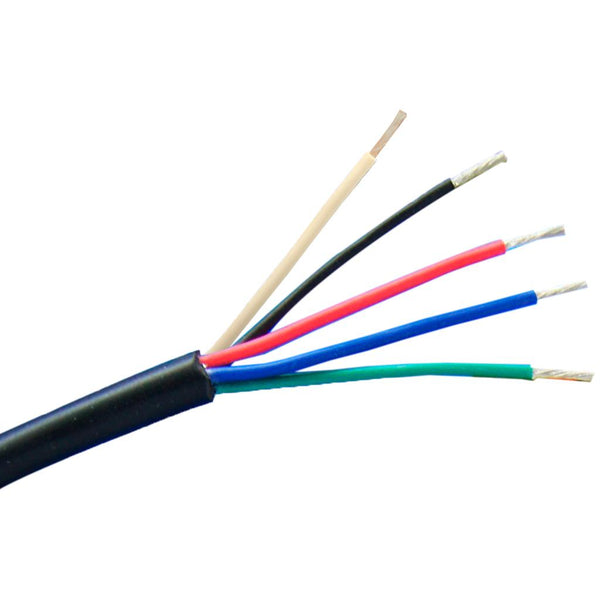 Plash - Conductor Wire - 150ft, Spool, 300V — Quality Boat Parts