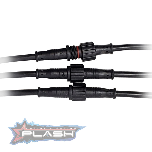 Plash - RGB Splitter - 8-Way (PW-8WAY-RGB) — Quality Boat Parts