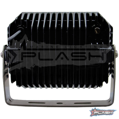 Plash - Quad LED Search Light - 60W, IP69K, 9-36V, 5400lm — Quality Boat Parts