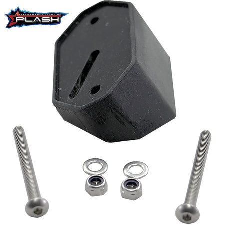 Plash - Angle Mount - for Deck Lights/Rock Lights (RL-ANGLE-MOUNT) — Quality Boat Parts