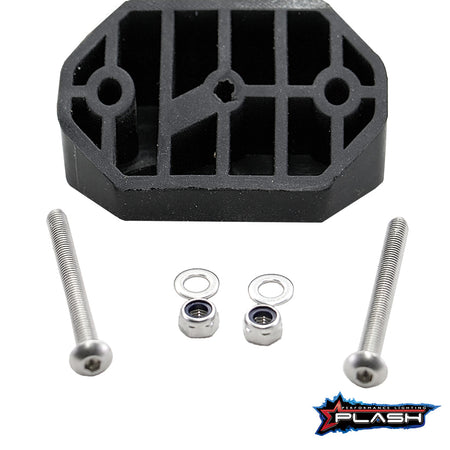 Plash - Angle Mount - for Deck Lights/Rock Lights (RL-ANGLE-MOUNT) — Quality Boat Parts