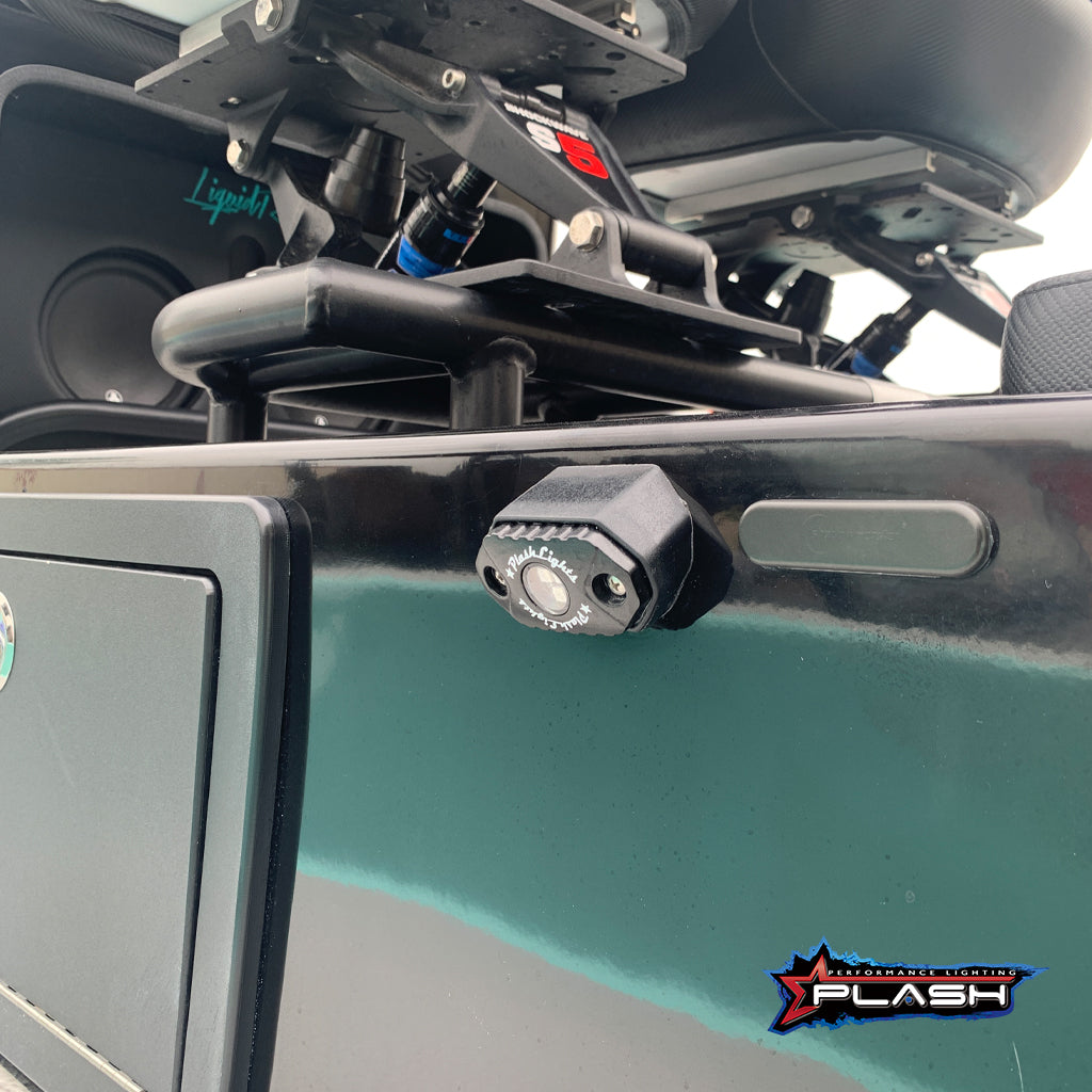 Plash - Angle Mount - for Deck Lights/Rock Lights (RL-ANGLE-MOUNT) — Quality Boat Parts