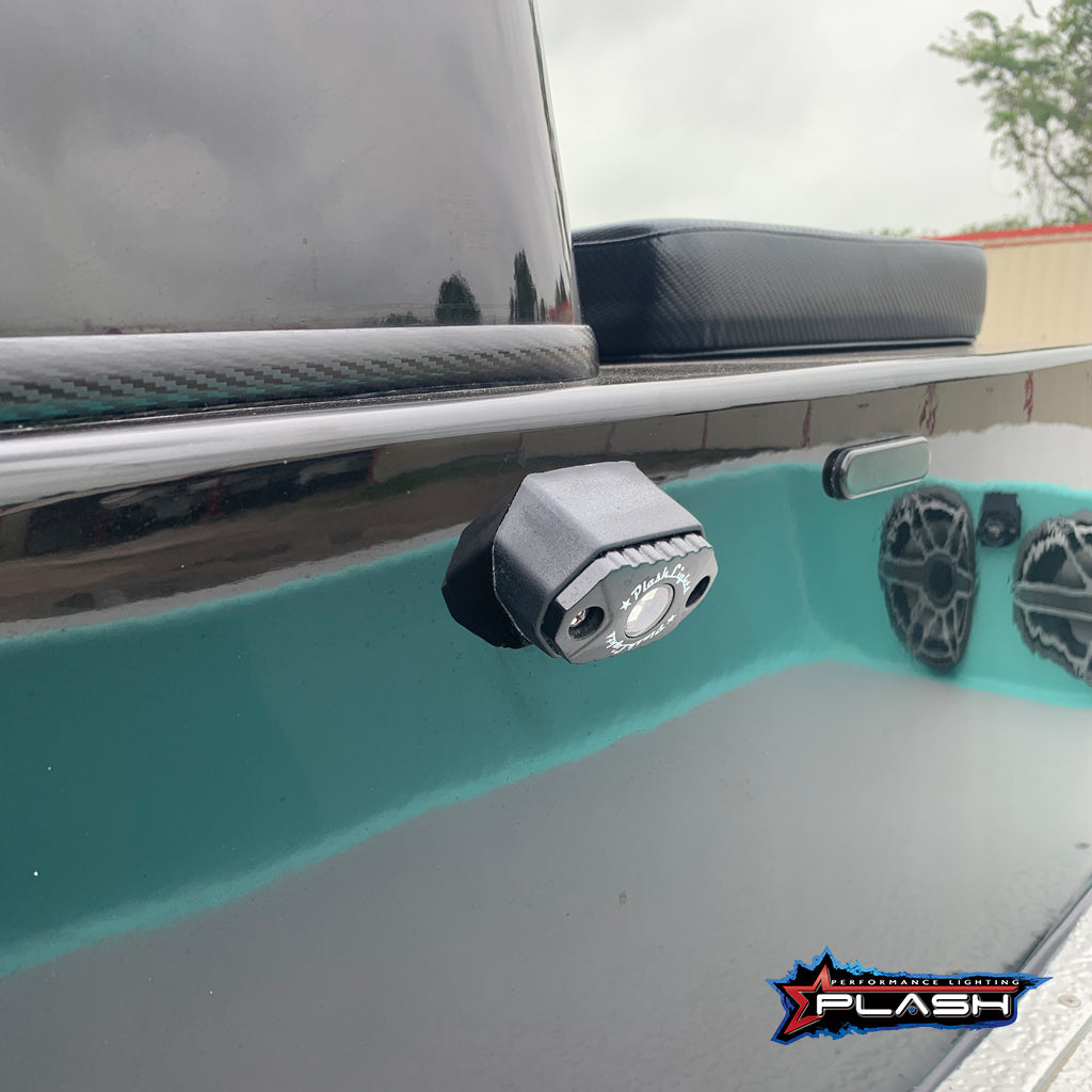 Plash - Angle Mount - for Deck Lights/Rock Lights (RL-ANGLE-MOUNT) — Quality Boat Parts