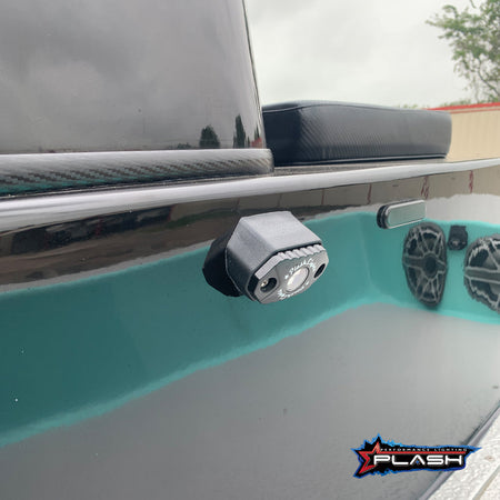 Plash - Angle Mount - for Deck Lights/Rock Lights (RL-ANGLE-MOUNT) — Quality Boat Parts