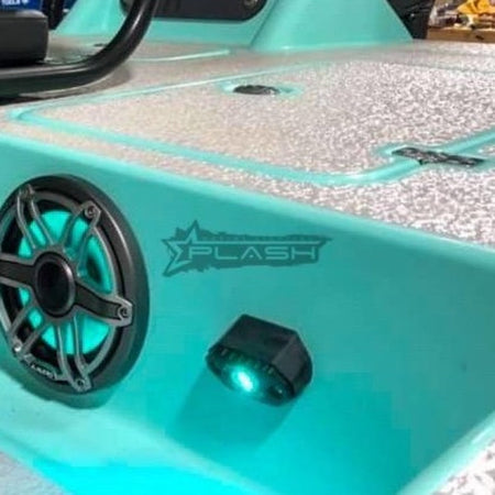 Plash - Angle Mount - for Deck Lights/Rock Lights (RL-ANGLE-MOUNT) — Quality Boat Parts