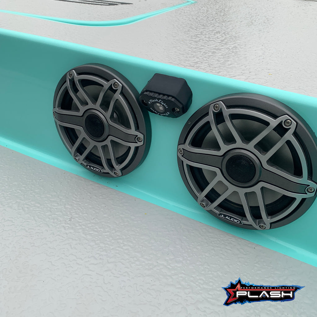 Plash - Angle Mount - for Deck Lights/Rock Lights (RL-ANGLE-MOUNT) — Quality Boat Parts