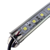 Plash - Linear Waterproof LED Channel Light - IP68, 12V, 710Lm, Stainless Steel — Quality Boat Parts