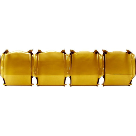 RIGID Industries - Adapt Lens Cover - Plastic — Quality Boat Parts