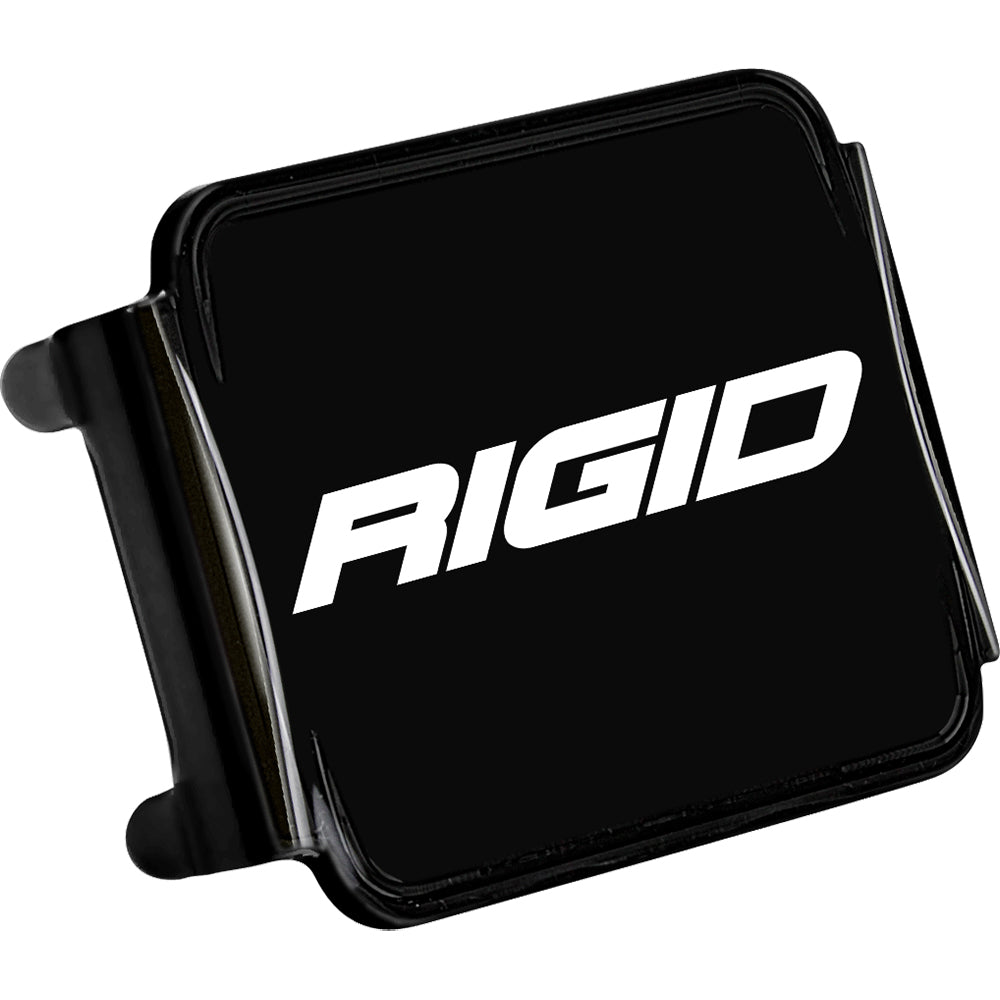 RIGID Industries - D-Series Lens Cover - Polycarbonate Plastic — Quality Boat Parts