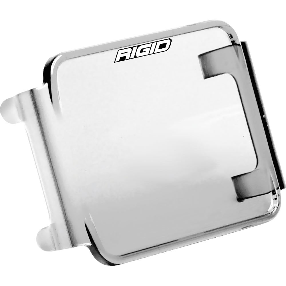 RIGID Industries - D-Series Lens Cover - Polycarbonate Plastic — Quality Boat Parts