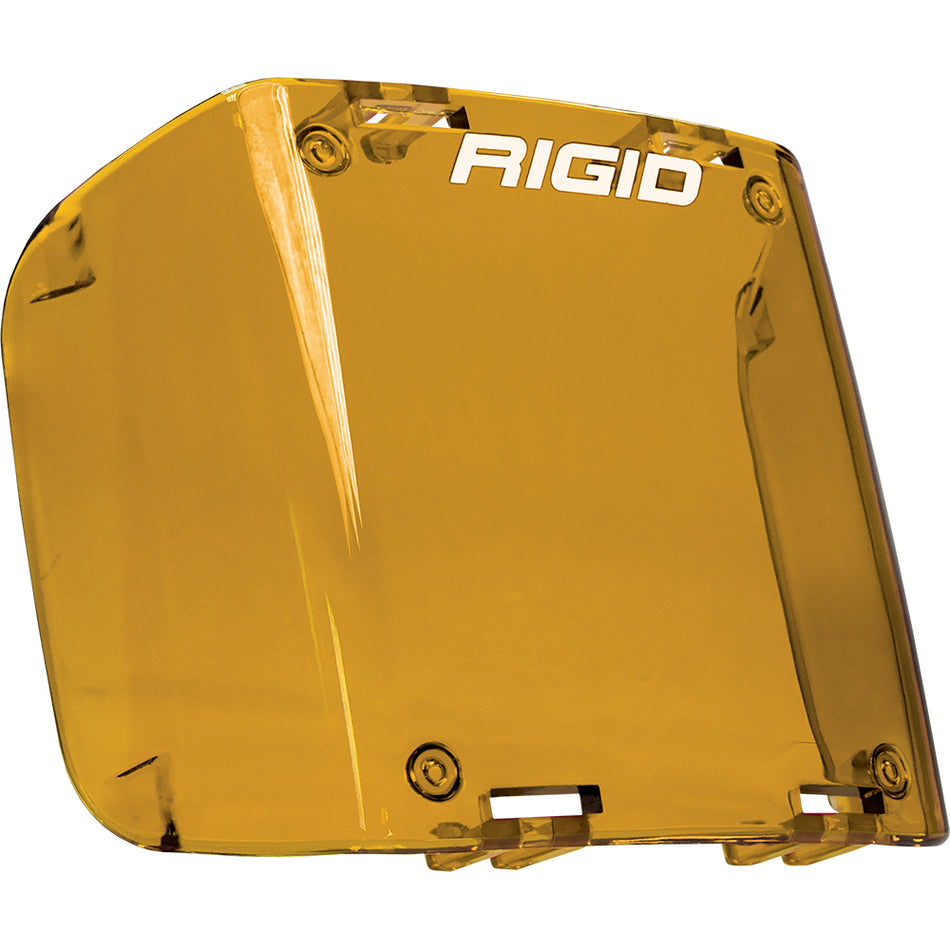 RIGID Industries - D-SS Series Lens Cover - Polycarbonate Plastic — Quality Boat Parts