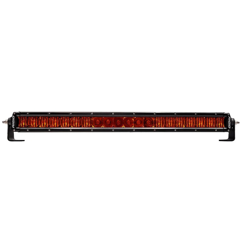 RIGID Industries - SR Series Pro Lens - 9-36V, IP68, 50,000h, 119W, 13680Lm — Quality Boat Parts
