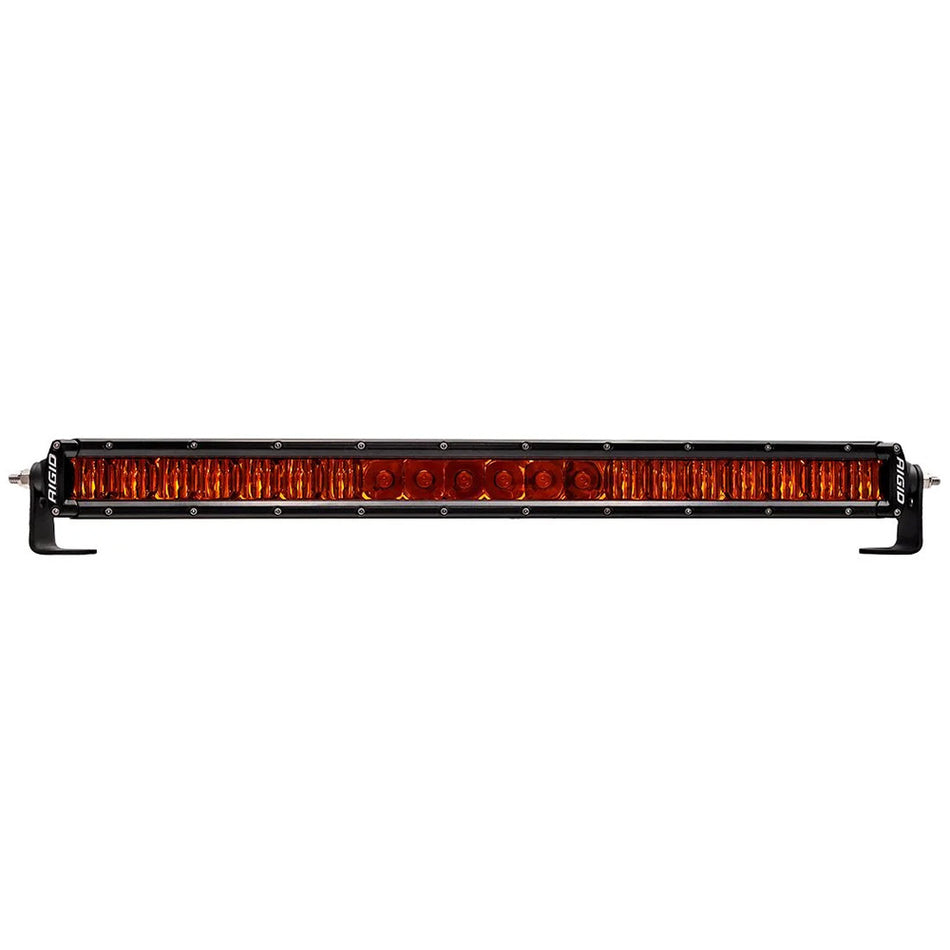 RIGID Industries - SR Series Pro Lens - 9-36V, IP68, 50,000h, 119W, 13680Lm — Quality Boat Parts