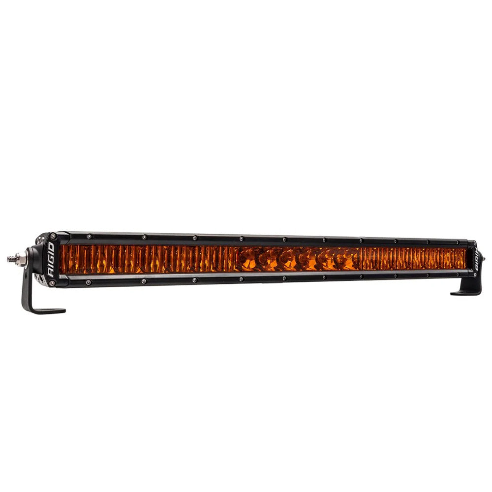 RIGID Industries - SR Series Pro Lens - 9-36V, IP68, 50,000h, 119W, 13680Lm — Quality Boat Parts