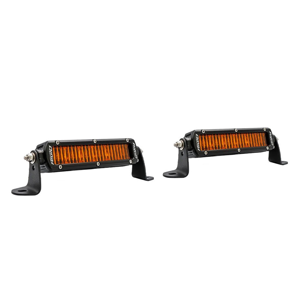 RIGID Industries - SR Series SAE - 50,000h, Polycarbonate Lens — Quality Boat Parts