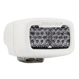 RIGID Industries - SR-M Series PRO - White, 15W, 50,000h, Aluminum — Quality Boat Parts