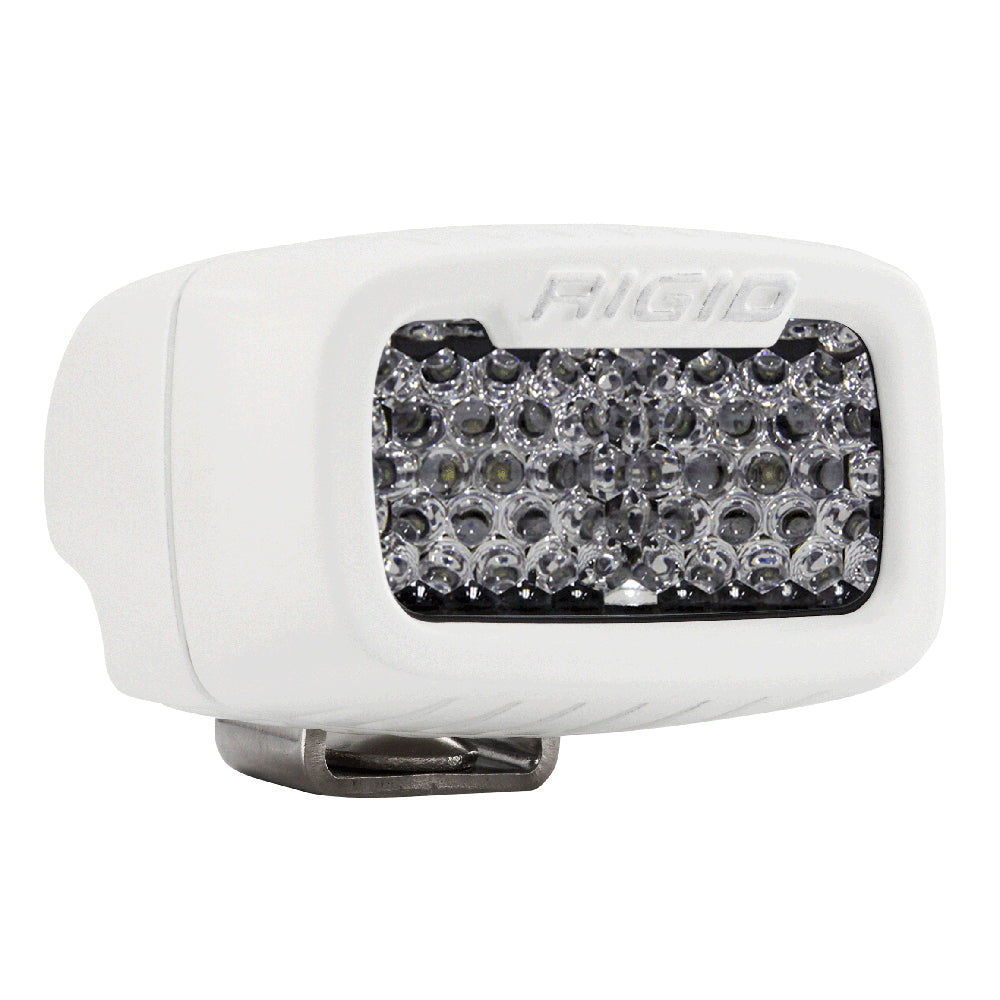 RIGID Industries - SR-M Series PRO - White, 15W, 50,000h, Aluminum — Quality Boat Parts