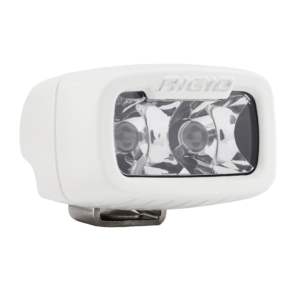RIGID Industries - SR-M Series PRO - White, 15W, 50,000h, Aluminum — Quality Boat Parts