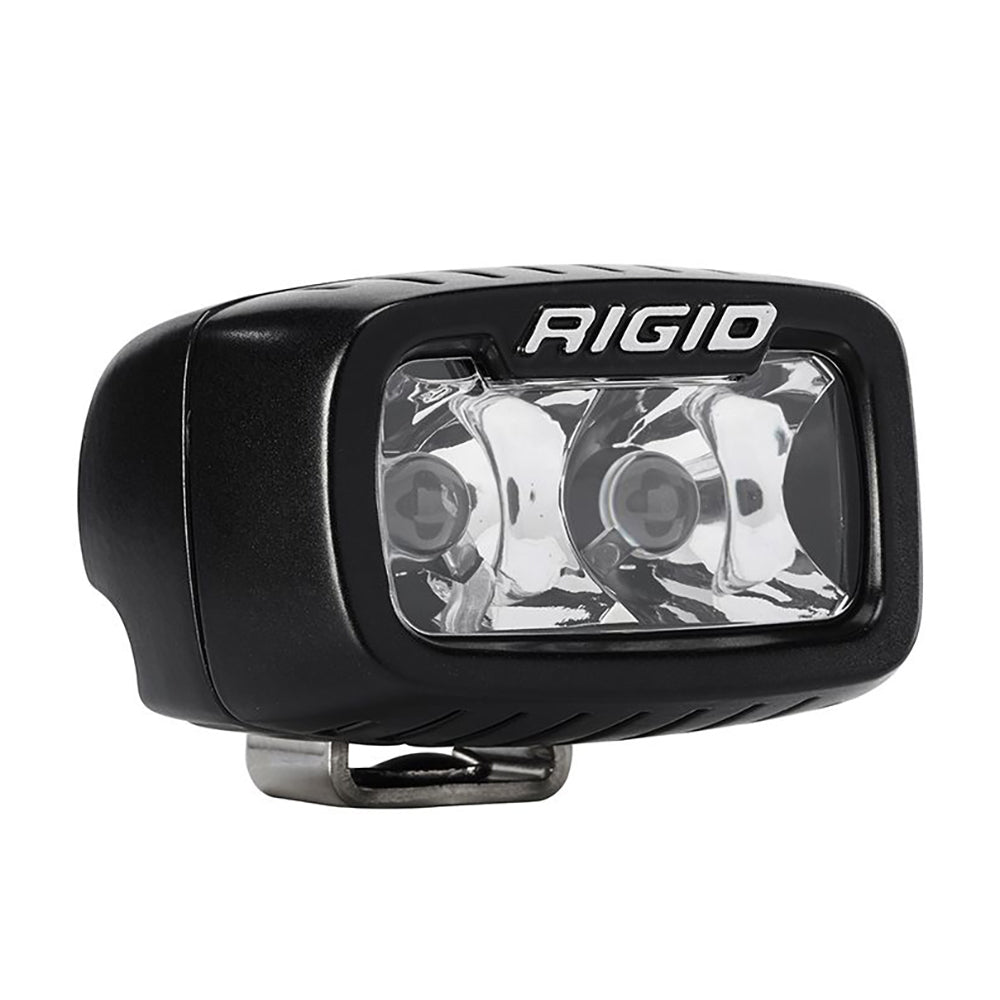 RIGID Industries - SR-M Series PRO - White, 15W, 50,000h, Aluminum — Quality Boat Parts