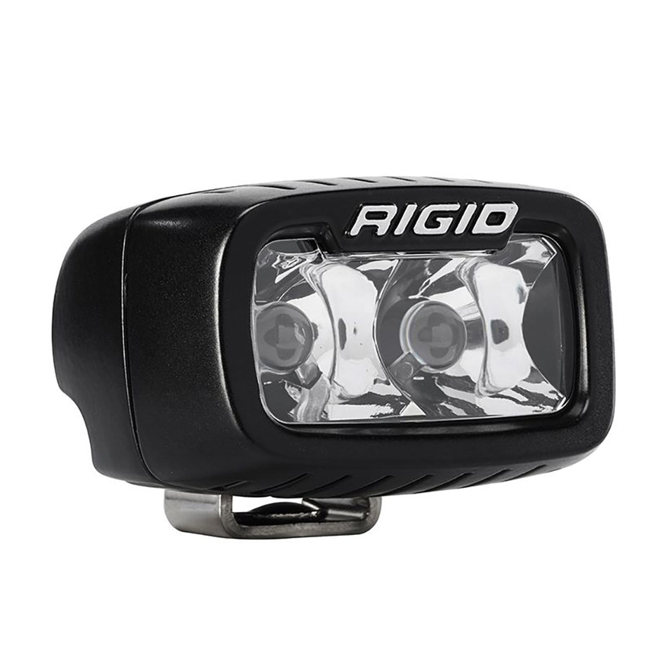 RIGID Industries - SR-M Series PRO - White, 15W, 50,000h, Aluminum — Quality Boat Parts