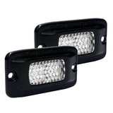 RIGID Industries - SR-M Series PRO - White, 15W, 50,000h, Aluminum — Quality Boat Parts