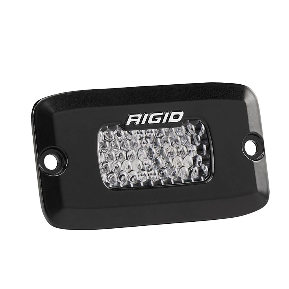 RIGID Industries - SR-M Series PRO - White, 15W, 50,000h, Aluminum — Quality Boat Parts