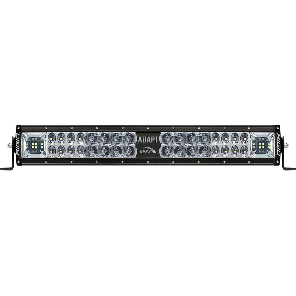 RIGID Industries - Adapt Light Bar - 9-36V, 50000h — Quality Boat Parts