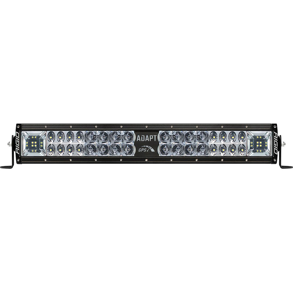 RIGID Industries - Adapt Light Bar - 9-36V, 50000h — Quality Boat Parts