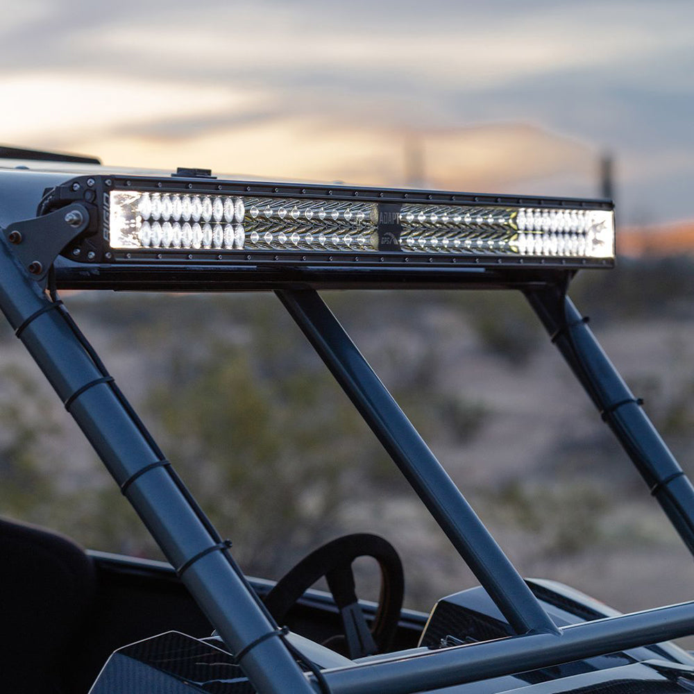 RIGID Industries - Adapt Light Bar - 9-36V, 50000h — Quality Boat Parts