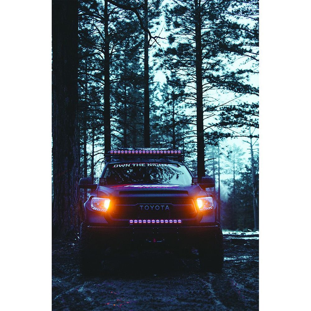 RIGID Industries - Adapt Light Bar - 50,000h, IP68 — Quality Boat Parts