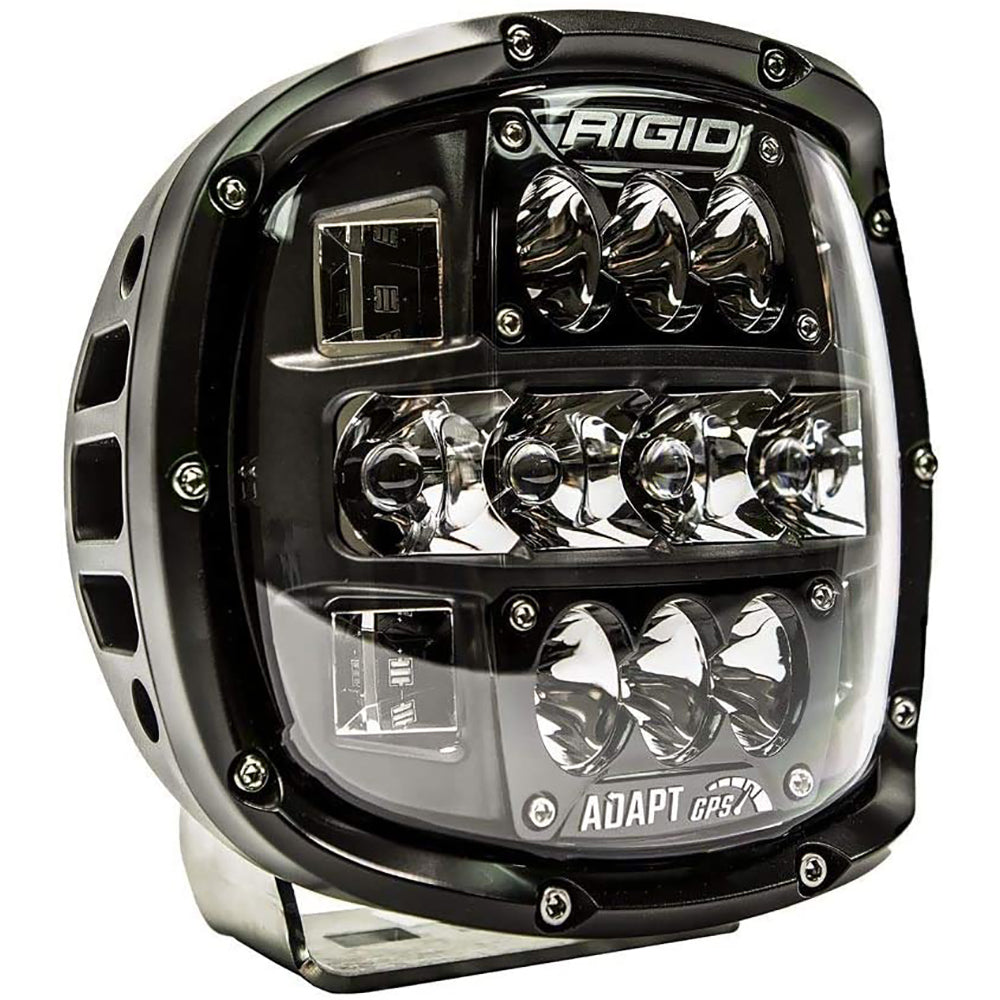 RIGID Industries - Adapt XP - 9-32VDC, 50,000h, Aluminum — Quality Boat Parts