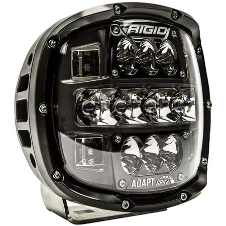 RIGID Industries - Adapt XP - 9-32VDC, 50,000h, Aluminum — Quality Boat Parts