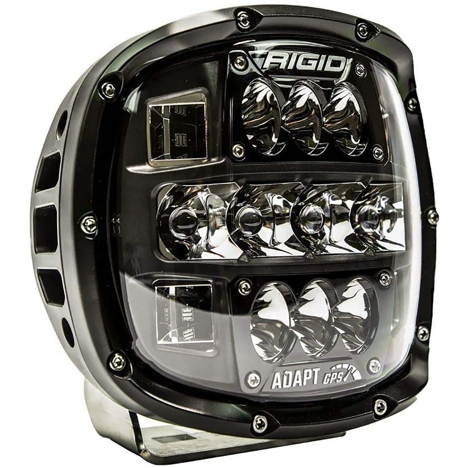 RIGID Industries - Adapt XP - 9-32VDC, 50,000h, Aluminum — Quality Boat Parts