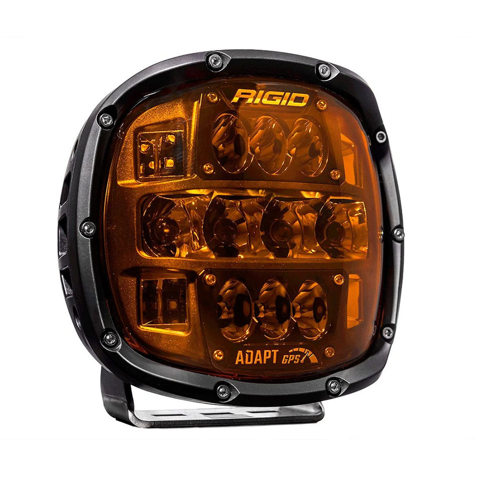 RIGID Industries - Adapt XP Lens - 9-36V, 50,000h, IP68, 104W — Quality Boat Parts
