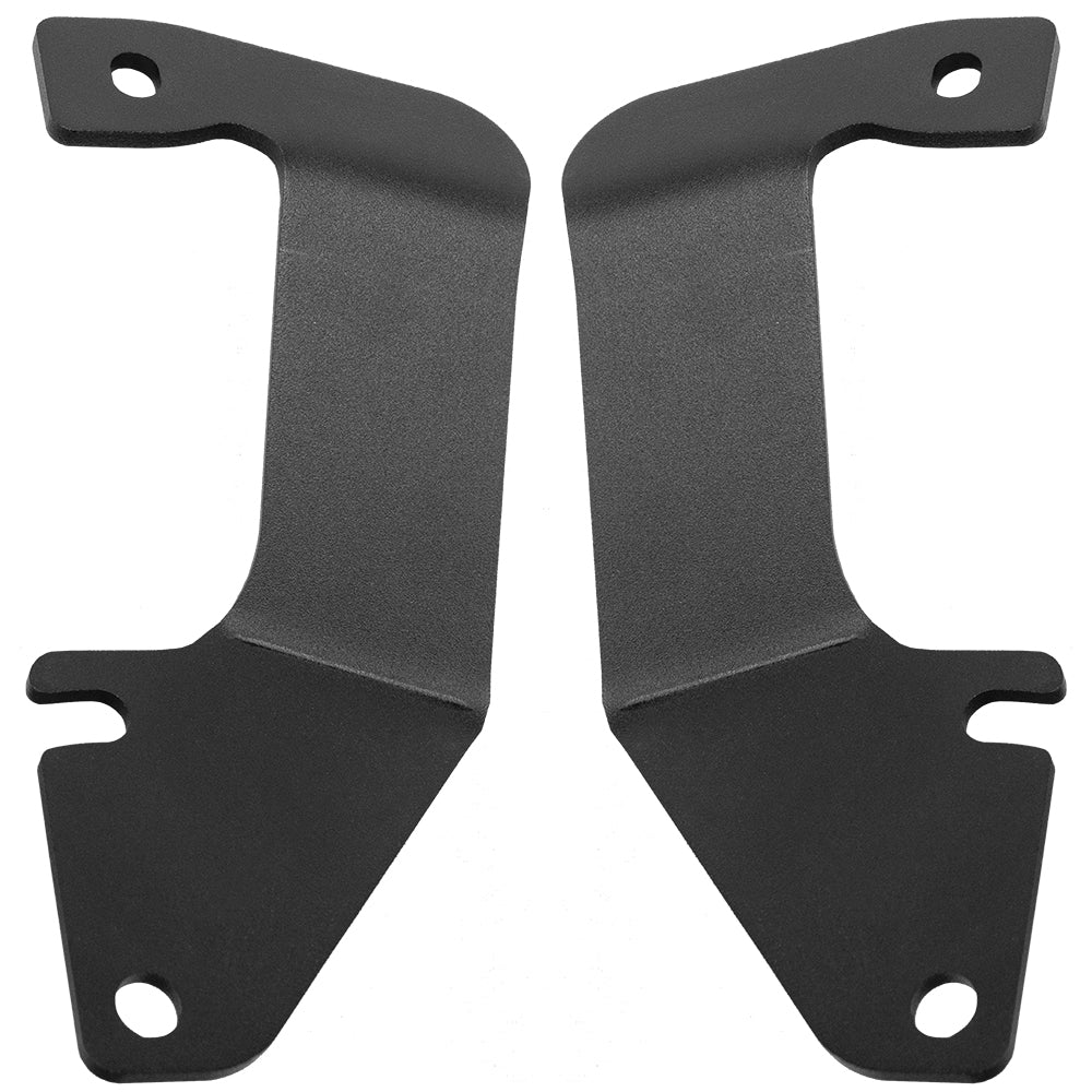 RIGID Industries - 2014 - 2020 Toyota Tundra A-Pillar Mount - Black — Quality Boat Parts