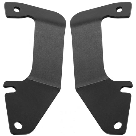 RIGID Industries - 2014 - 2020 Toyota Tundra A-Pillar Mount - Black — Quality Boat Parts