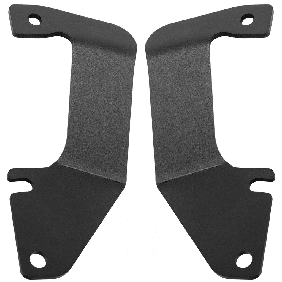 RIGID Industries - 2014 - 2020 Toyota Tundra A-Pillar Mount - Black — Quality Boat Parts