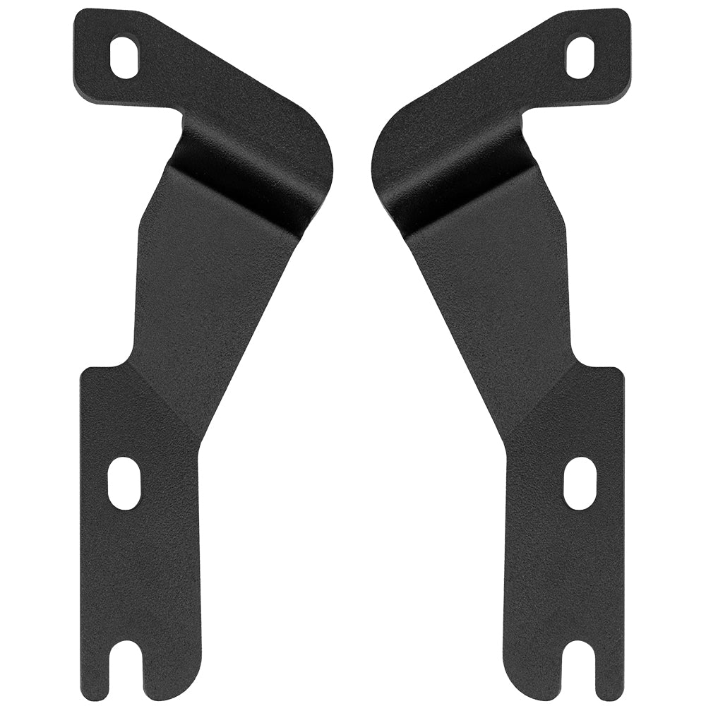 RIGID Industries - 2016-2020 Toyota Tacoma A-Pillar Mount - Black — Quality Boat Parts