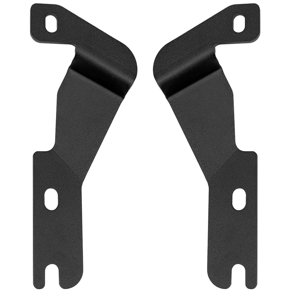 RIGID Industries - 2016-2020 Toyota Tacoma A-Pillar Mount - Black — Quality Boat Parts