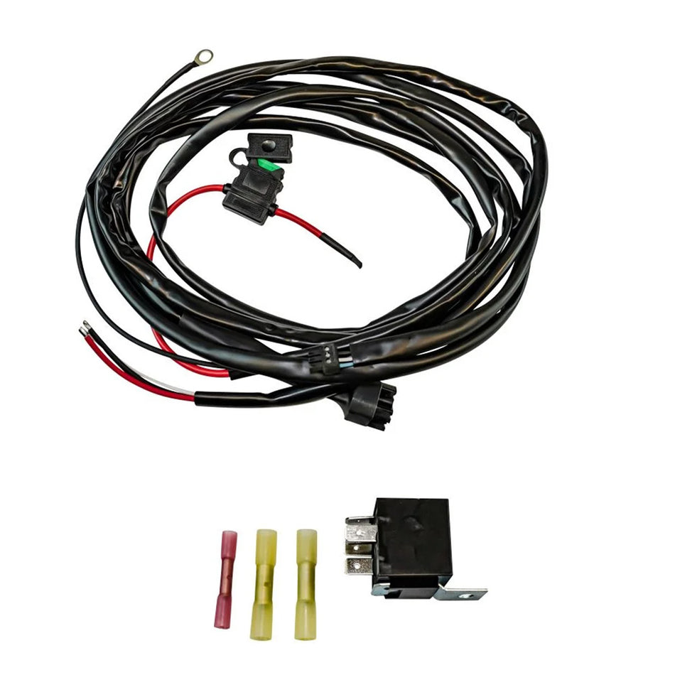 RIGID Industries - Adapt Light Bar Small Wire Harness — Quality Boat Parts