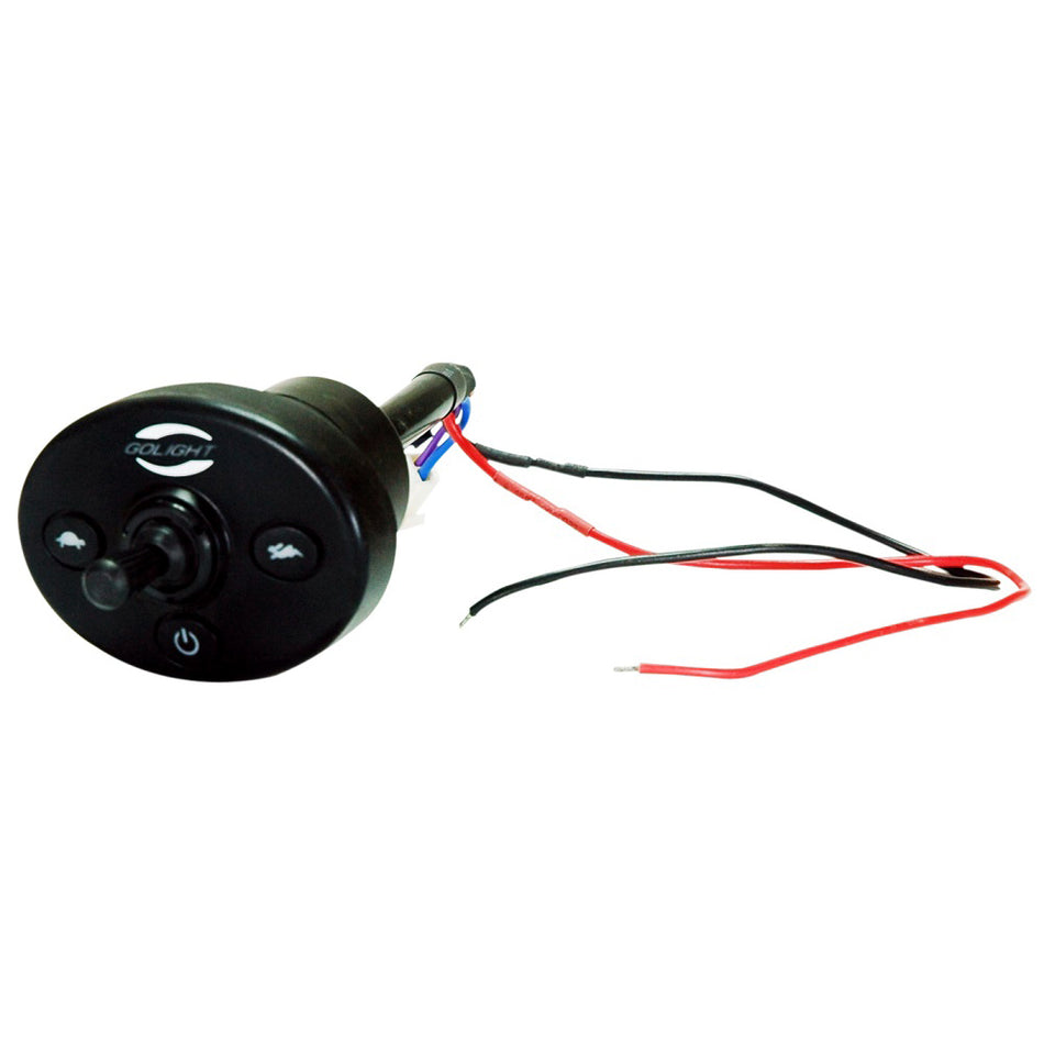 Golight - Stryker Wired Dash Remote — Quality Boat Parts