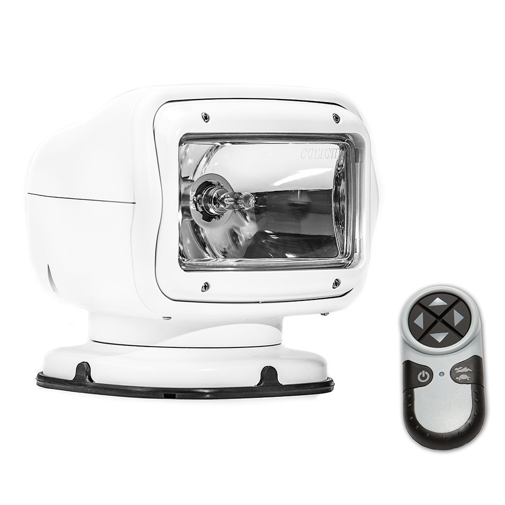 Golight - 2000GT - White Halogen w/Wireless Handheld Remote — Quality Boat Parts